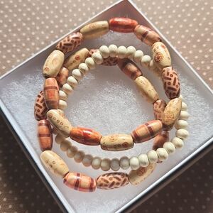 Handmade Boho Bracelet Set
